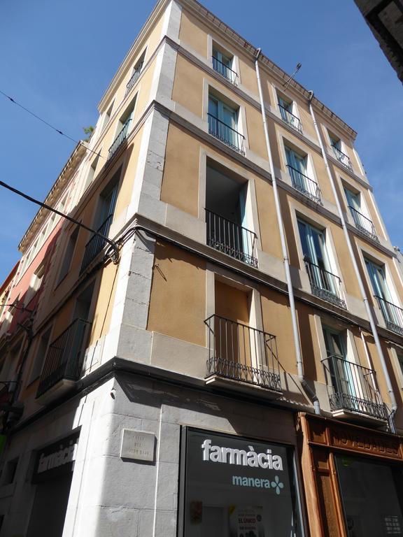 Apoteka Apartaments Figueres  Ngoại thất bức ảnh